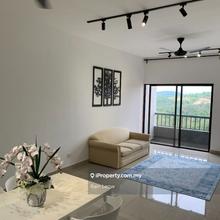 Residensi Bukit Palma Palm Hill 1 At Bandar Sg Long For Sale!