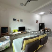 For Sale - 2 Storey Terrace House @ Austin Residence, Johor Bahru