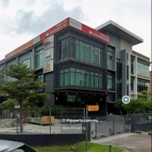 1.5 Storey Terrace Factory 