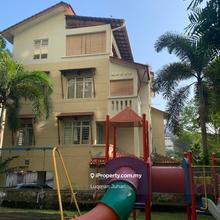 Townhouse Madu Mas, Setapak. 