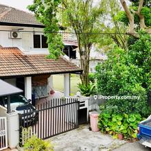 Corner Extended 2 Storey Terrace Taman Desaria, Pjs 5, Petaling Jaya