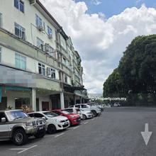 Super Cheap, Strategic Location 4-Storey Shoplot @ Stutong, Kuching.