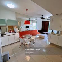 Good Location, Cozy Furnished & Actual unit