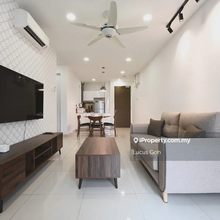 0 Downpayment/ Free Furnished/ Tepi Mall/ University/ Public transport