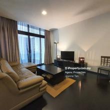 1-bedroom unit 