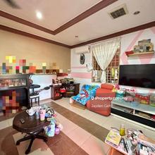 2 Storey Semi D, Taman Pelangi, For Sale 