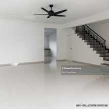 D'Areca Height Bandar Senawang 2 Sty Freehold Gated & Guarded For Sale