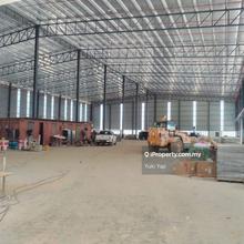 New Detached factory for rent @ Puncak Alam