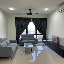 3 Rooms Unit The Apple Residence, Melaka Tengah For Rent