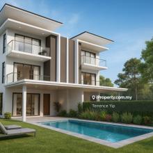 3 Storey Semi D House for sale from 2.383mil only!