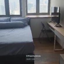 Riveria Sentral Studio 1 Bathroom fully furnished for rent