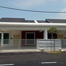 Melaka Merlimau Rumah Berkembar Setingkat Untuk Dijual