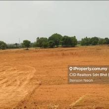 For Sale 2 plot adjoining Industrial Lands