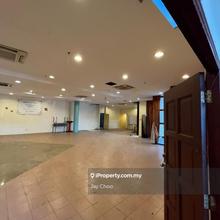Cafeteria, Whole Lobby, Event Hall for Rent at Suria City Johor Bharu