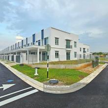 Bandar Dato Onn, Double Storey Terraced House Corner Lot for Sale