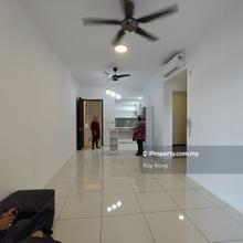 Eco Sky 2 Rooms For Rent With Balcony