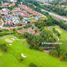 Non Bumi Residential Development Land Facing Golf Kgsaas Shah Alam