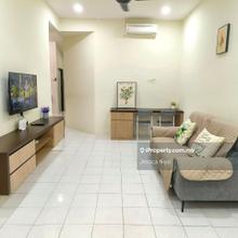 Homestay In Taman Intan Kluang Short Term For Rent