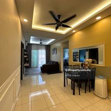 Big Size 4 Bedroom Unit with Balcony Renovated Suria Mewah Residensi