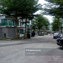 3 Storey Semi D House For Sale