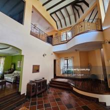 Double Storey Bungalow Country Heights, Jalan Pelangi Pagi, Kajang