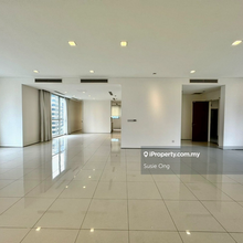 Residensi Kia Peng high floor 3 bedroom with unblocked Twin Tower View