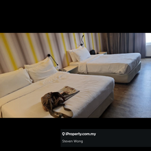 First world hotel(Limited Deluxe room)