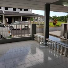 Furnished Single Storey, Jalan Kung Phin (Kong Ping) , Lorong Bayan