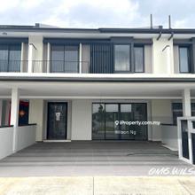 Partial Furnished 26x80 Tropicana Aman Elemen Residence Bandar Rimbayu