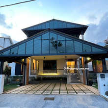 Bukit Istana Bungalow House For Rent 