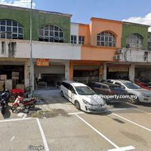 Subang 2 Seksyen U5 Bandar Pinggiran Subang 1sty Factory For Sale