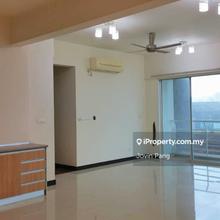 Partial furnish rare unit available now!