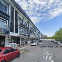 Limited good unit 3storey shop office at Bandar Bukit Puchong for sale