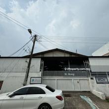 Taman Malim Jaya Melaka Warehouse For Sale