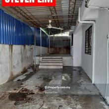 Gelugor Double Storey Semi Detached House Nearby Egate For Rent