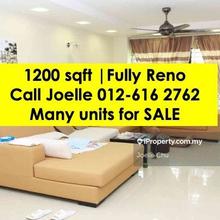 Low Downpayment/Cashback/Fully Reno- Many other units on hand for Sale