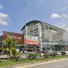 Ground floor shop, facing main road (T-junction), good exposure