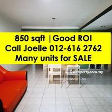 Fully Furnished, Cashback, Good ROI-Many other units on hand for Sale