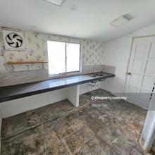 Taman Puncak Jalil, 2 Storey House, 20x70, Kitchen Top, Gatedguarded