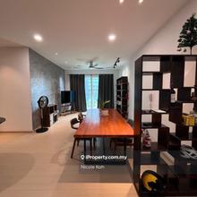 Quaywest @Bayan Lepas Fully Furnished For Rent