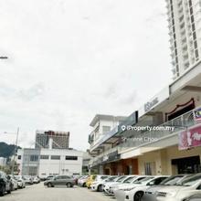 Arena Curve Commercial Shop for Rent at Bayan Baru
