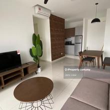 Full furnished Doorstep BRT to Sunway Monash Medical Pyramid Mentari