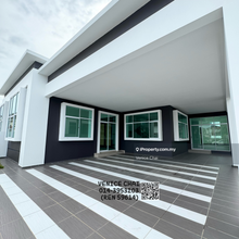 Brand New Double Storey Semi-D For Sale 