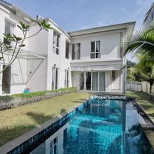 Villa serene kiara pool villa bungalow in sri hartamas mont kiara 