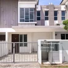 20x70 full loan 2 sty, setia ecohill semenyih
