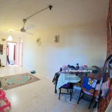 Ground Floor Full loan paling murah Flat Seksyen 1 Bandar Baru Bangi 