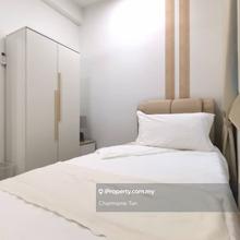 Mizumi Residences high floor facing KLCC Genting nice reno furnished