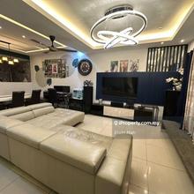Modern Design & Fully Renovated 2 Storey Terrace Move In Condition
