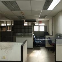 First Floor Shoplot @ Taman Usahaniaga for Sale