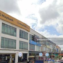 3 Storey Shoplot Endlot @ Nusa Bestari